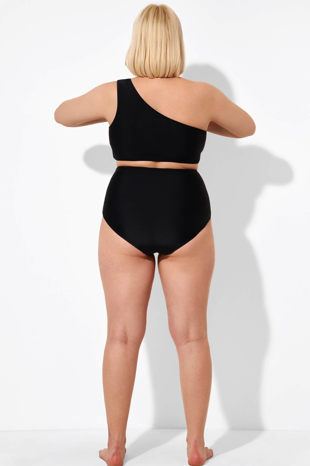 Black Bandage Sexy Women Beach Brief